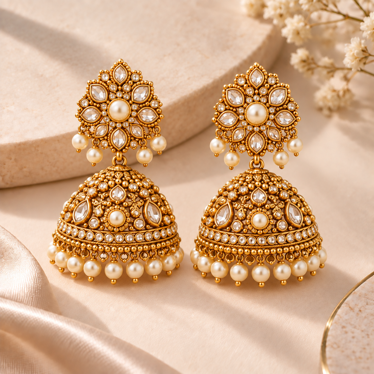 Earrings collection