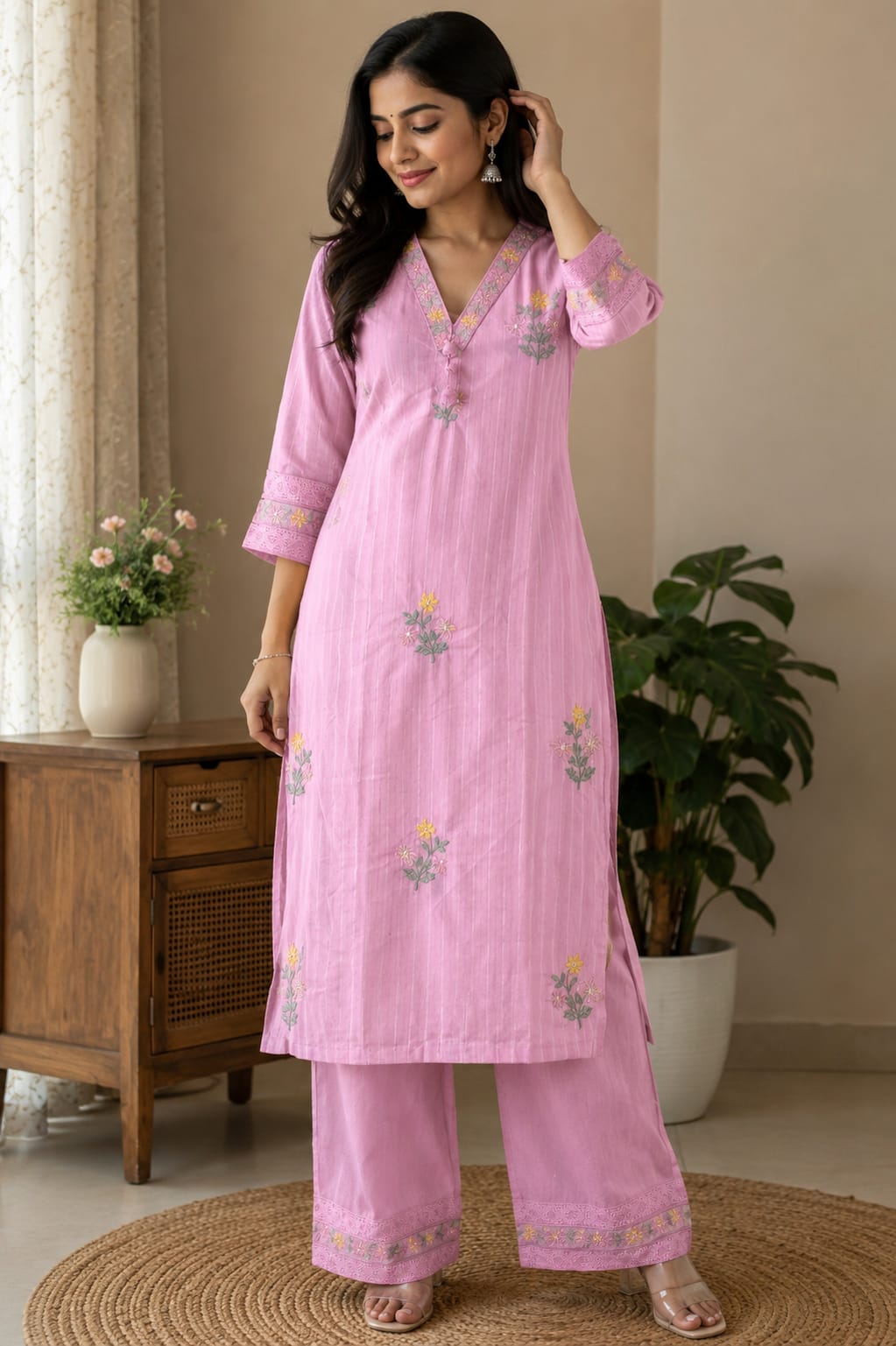 Churidar collection